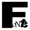 Free Fonts/Typefaces